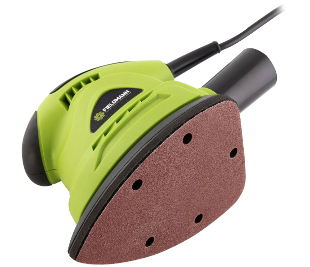 FIELDMANN Szlifierka oscylacyjna FDB 200131-E - 1026819 - zdjęcie 3